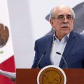 Pablo Gómez deja la UIF para encabezar la Comisión Presidencial de Reforma Electoral