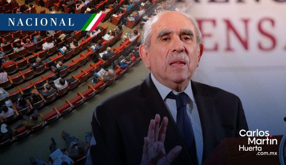 Reforma Electoral: Pablo Gómez anuncia encuestas y foros