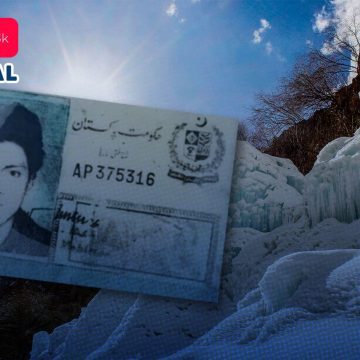 Deshielo de glaciar en Pakistán revela cuerpo de un hombre desaparecido hace 28 años
