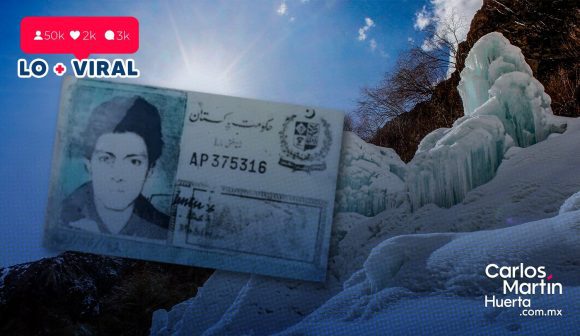 Deshielo de glaciar en Pakistán revela cuerpo de un hombre desaparecido hace 28 años