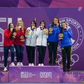 México suma 57 medallas en los Juegos Panamericanos Junior