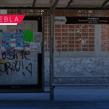 Cabildo de Puebla autoriza concesionar paraderos