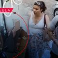 Pareja captada robando en Angelópolis también asalta en la Avenida Juárez el mismo día