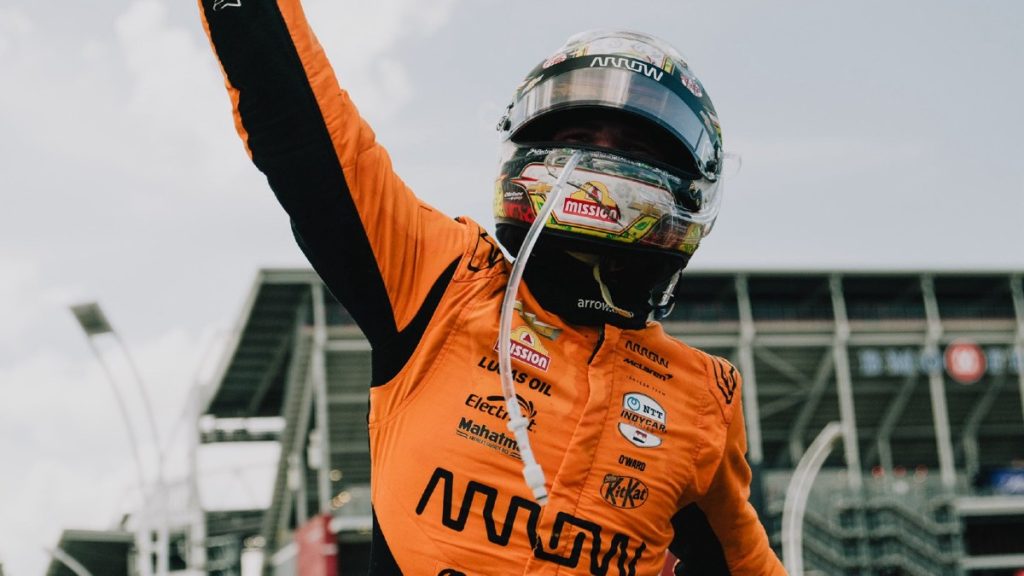 Pato O’Ward se coloca como subcampeón de la IndyCar 2025 1 Pato O'Ward se coloca como subcampeón de la IndyCar 2025. Pato O'Ward.