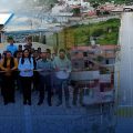 Entregan pavimentación en San Alfonso, Atlixco