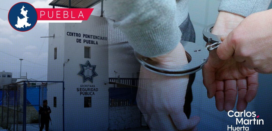 Líder de “Los Orea” es trasladado al penal de Tepexi por extorsión a reos de San Miguel