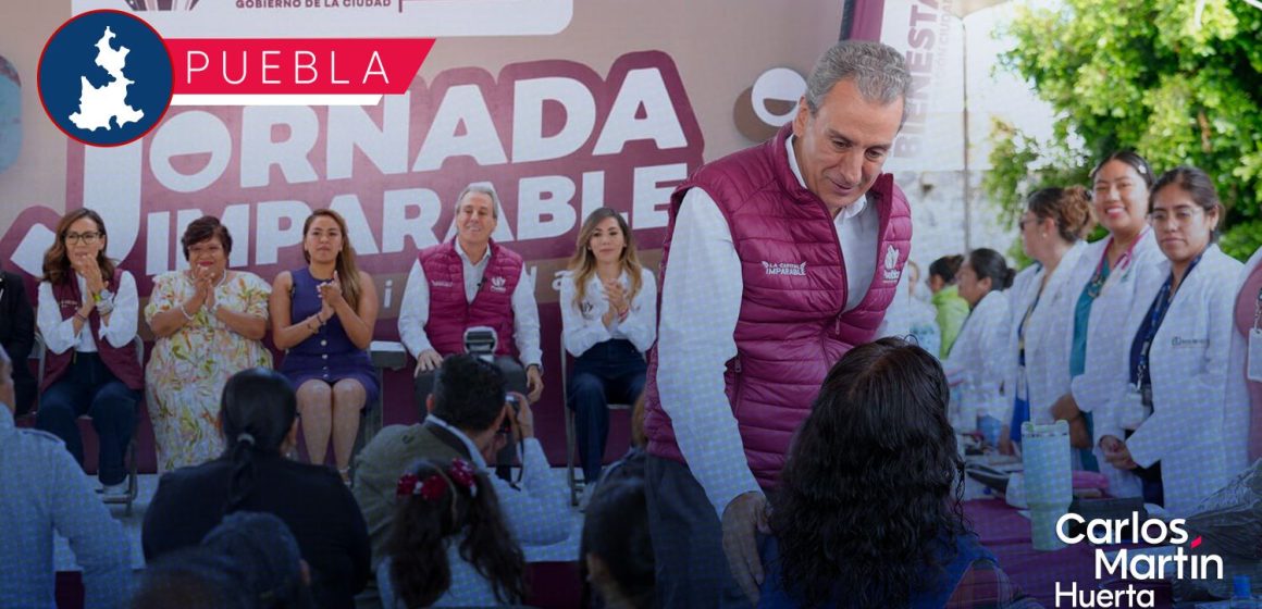 Pepe Chedraui impulsa Jornada Imparable de Servicios en Romero Vargas