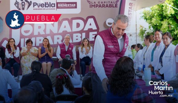 Pepe Chedraui impulsa Jornada Imparable de Servicios en Romero Vargas