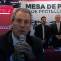 Pepe Chedraui presenta resultados en seguridad en Puebla; buscan una ciudad con paz y protección