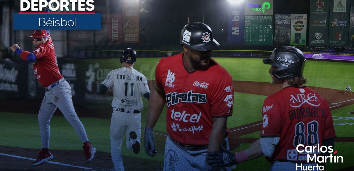 Pericos al borde de la eliminación tras derrota de 9-6 frente a Piratas