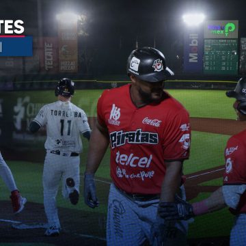 Pericos al borde de la eliminación tras derrota de 9-6 frente a Piratas