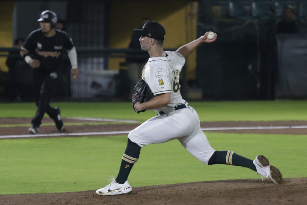 Pericos al borde de la eliminación tras derrota de 9-6 frente a Piratas 2 Pericos al borde de la eliminacion tras derrota de 9 6 frente a Piratas 4