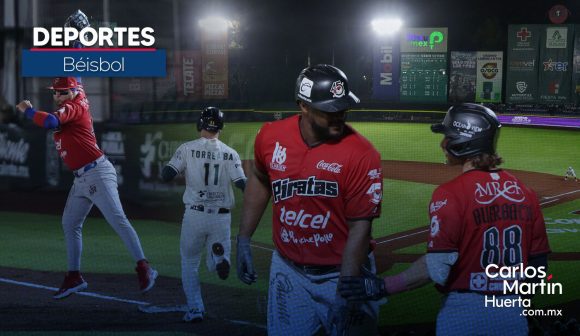 Pericos al borde de la eliminación tras derrota de 9-6 frente a Piratas
