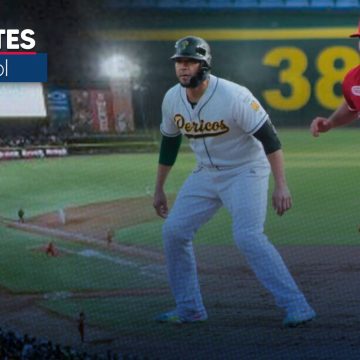 Pericos cae 7-2 ante Diablos Rojos en el inicio de la Serie de Zona