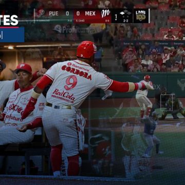 Pericos cae de nuevo ante Diablos Rojos; la Serie de Zona se coloca 2-0