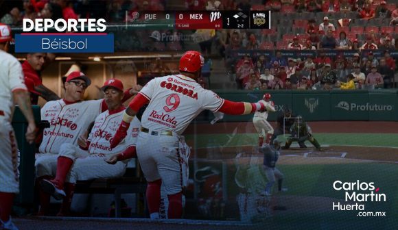 Pericos cae de nuevo ante Diablos Rojos; la Serie de Zona se coloca 2-0