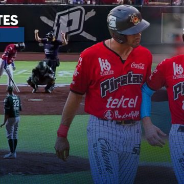 Pericos de Puebla caen 3-2 ante Piratas de Campeche; suman quinta derrota consecutiva