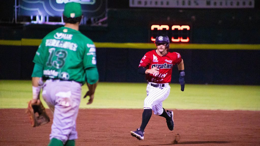 Pericos de Puebla caen 3 2 ante Piratas de Campeche suman quinta derrota consecutiva 4