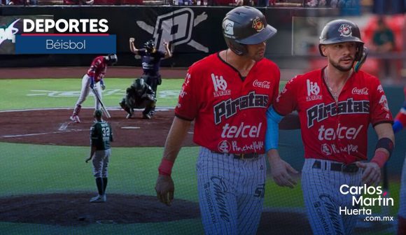 Pericos de Puebla caen 3-2 ante Piratas de Campeche; suman quinta derrota consecutiva