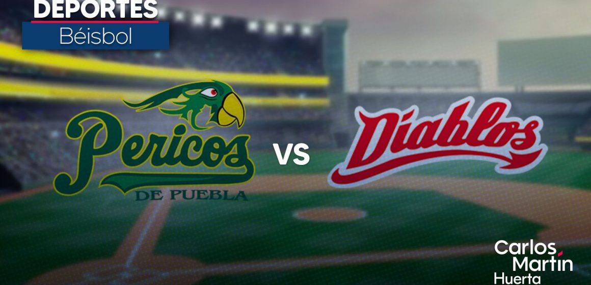 Pericos se enfrentará a los Diablos Rojos tras caer 8-2 ante Piratas