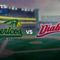 Pericos se enfrentará a los Diablos Rojos tras caer 8-2 ante Piratas
