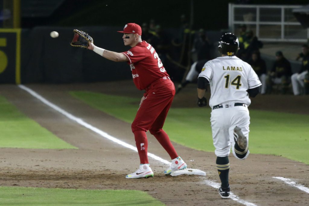 Pericos se enfrentara a los Diablos Rojos tras caer 8 2 ante Piratas 3