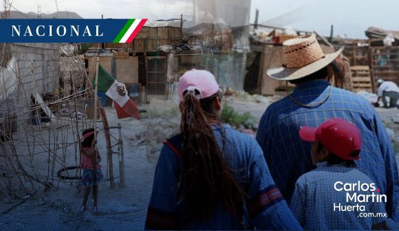En pobreza 38.5 millones de mexicanos durante 2024: INEGI