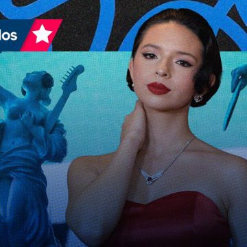 Polémica por homenaje a Ángela Aguilar en los Premios La Musa 2025