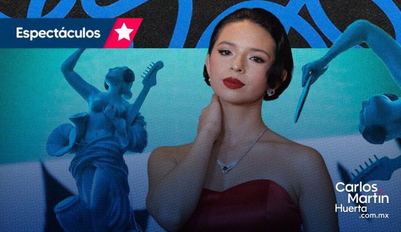 Polémica por homenaje a Ángela Aguilar en los Premios La Musa 2025