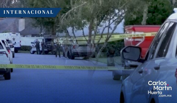Adolescente mata a sus padres y llama a la policía para ser detenido en Florida  