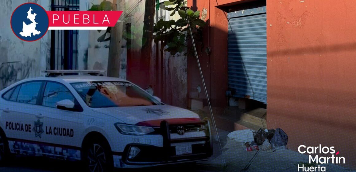 Policía municipal frustra robo a negocio en la avenida Juan de Palafox; hay un detenido