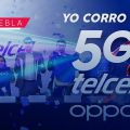 Presentan la Carrera con Causa 5G Telcel OPPO 2025