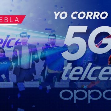 Presentan la Carrera con Causa 5G Telcel OPPO 2025