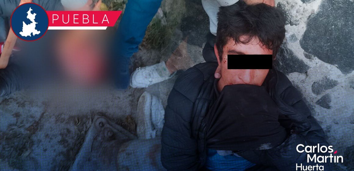 Vecinos propinan golpiza a presuntos ladrones en Balcones del Sur
