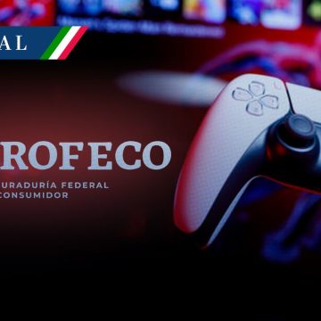Profeco notifica a Sony ante denuncias sobre PlayStation