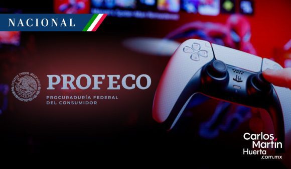Profeco notifica a Sony ante denuncias sobre PlayStation