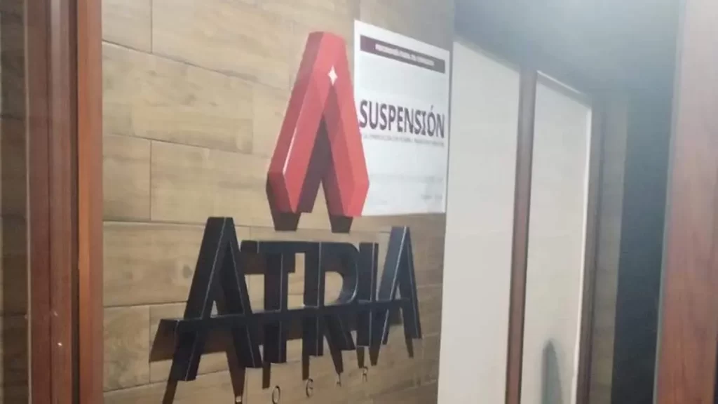 Profeco suspende inmobiliaria Atria Hogar en San Andrés Cholula tras encontrar irregularidades