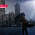 Pronóstico del clima en Puebla: lluvias y tormentas eléctricas este 20 de agosto de 2025