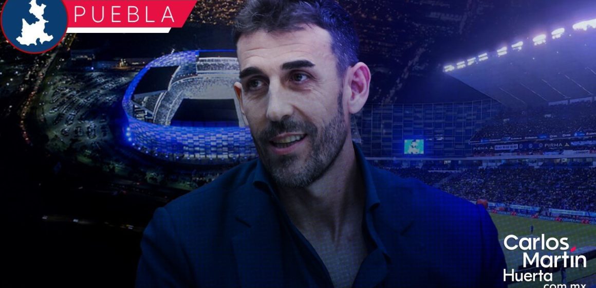 David Dóniga: ¿El próximo director técnico del Club Puebla?
