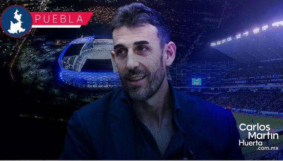 David Dóniga: ¿El próximo director técnico del Club Puebla?