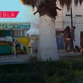 Accidente en la Puebla-Tehuacán: Mujer sufre graves lesiones tras ser embestida por transporte público