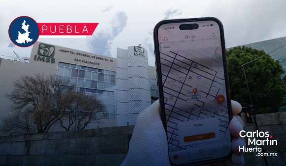 Puebla aplazaría inicio de parquímetros en San Alejandro hasta que el hospital reabra sus puertas
