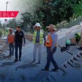 Puebla construye muro de contención en Río Alseseca para proteger a más de 7 mil habitantes