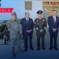 Puebla fortalece construcción de paz y confianza con nuevo mando de Guardia Nacional