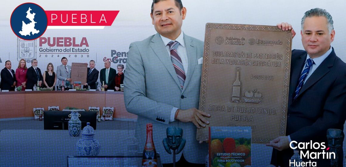 Puebla, líder en certificaciones de Propiedad Intelectual; obtiene 74 y 212 en trámite