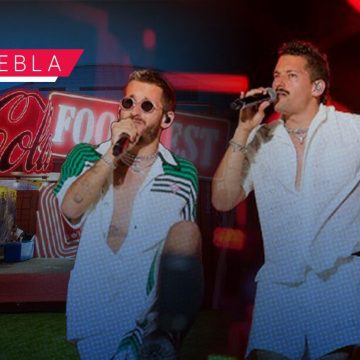 Puebla recibirá el Coca Cola Food Fest 2025 en octubre