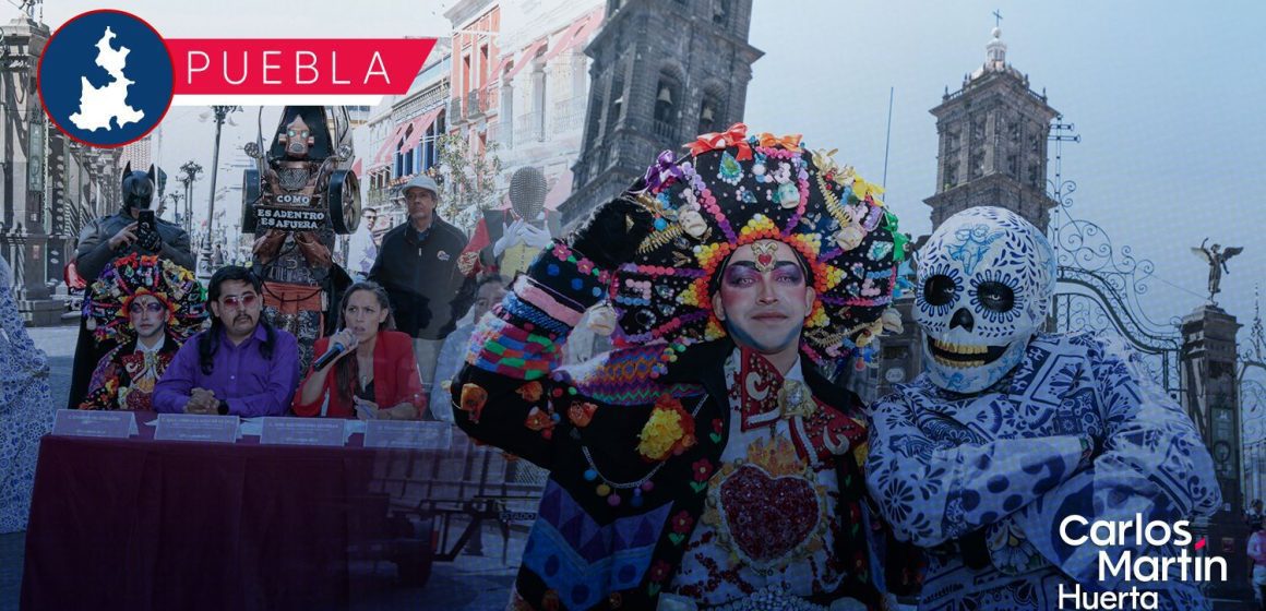 Puebla se prepara para el Escenurbia 2025 con la participación de 40 artistas urbanos