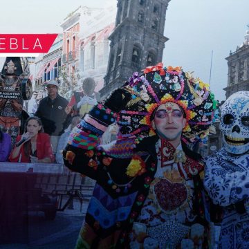Puebla se prepara para el Escenurbia 2025 con la participación de 40 artistas urbanos
