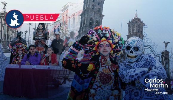 Puebla se prepara para el Escenurbia 2025 con la participación de 40 artistas urbanos