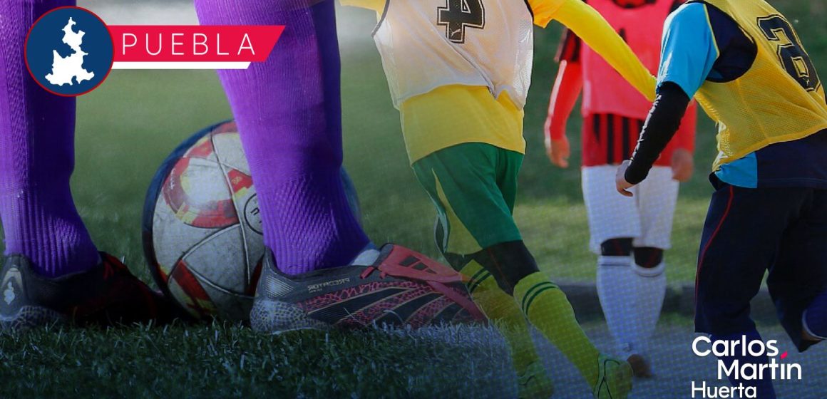 Puebla será el epicentro del fútbol juvenil con el Campeonato Nacional Sub-9 y Sub-11